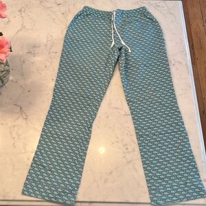 Vineyard Vines Printed Lounge Pants (Pajamas) - Sz M XS